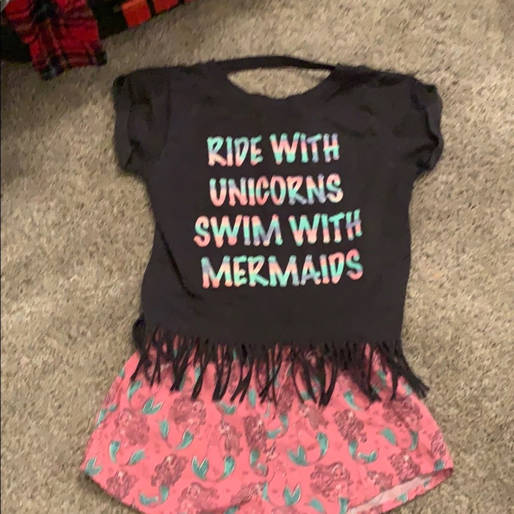 Girls Mermaids